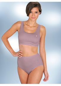 Speidel Damen Bustier, Gr. 40, bunt, 100% Baumwolle, BHs