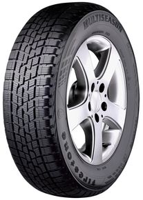 Firestone Ganzjahresreifen "MULTISEASON GEN-02", 205mm / 55 % R 17 95V, schwarz, Autoreifen, in verschiedenen Ausführungen erhältlich
