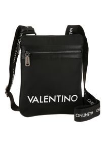 Valentino Handbags VALENTINO BAGS Damen Umhängetasche "KYLO", schwarz, Lederimitat, Taschen, Handtasche Damen Tasche Damen Schultertasche