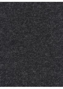 Rogo Damen Kniestrümpfe, Gr. 1, grau, 87% Baumwolle, 12% Polyamid, 1% Elasthan, Socken