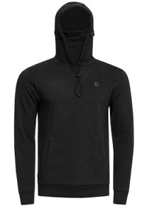 Rusty Neal Herren Kapuzensweatshirt "2020", schwarz, casual, Gr. L, unifarben, 70% Baumwolle, 30% Polyester, Sweatshirts, mit cooler Kapuze