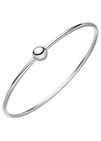 Jobo Damen Armreif, Silber 925 (Sterlingsilber), silber, Silber 925 (Sterlingsilber), Armbänder, 925 Silber