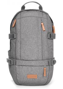 Eastpak Freizeitrucksack "FLOID", grau, Polyester, meliert, Basic, Rucksäcke, mit zahlreichen Fächern