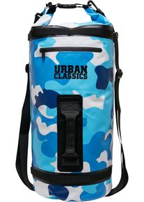 Urban Classics Rucksack "Urban Classics Unisex Adventure Dry Backpack", blau, Rucksäcke