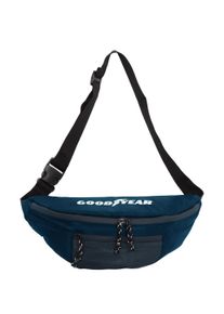 Good Year GOODYEAR Gürteltasche "Sporty", blau, Kunstfaser, Taschen, im sportlichen Design