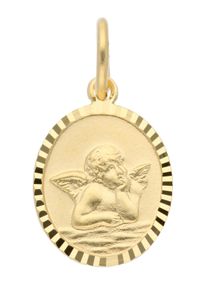 Adelia´s ADELIA ́S Damen Ketten-Anhänger "333 Gold Anhänger Amor", Gold, gold, Gold, Schmuckanhänger, Goldschmuck für Damen