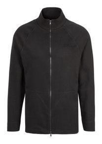 BMW Herren Sweatshirt, schwarz, sportlich, Gr. L, unifarben, Sweatware, Obermaterial: 100% Baumwolle, Sweatshirts, vollständiger Reißverschluss vorne