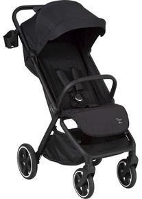 Hartan Baby Kinder-Buggy "Clixx - Buggy 1", blau, Aluminium, Polyester, Kinderwagen, mit Regenschutz & Cupholder