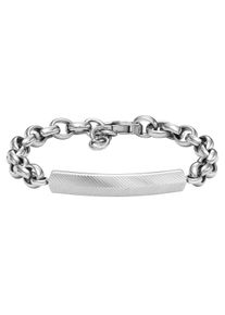 Fossil Armband "HARLOW LINEAR, JF04569040", Edelstahl, silber, Edelstahl, Armbänder