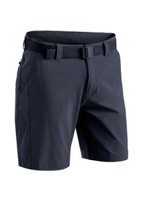 Maier Sports Herren Funktionsshorts "Nil Short M", blau, Gr. 50, 90% Polyamid, 10% Elasthan, Hosen, Herren Shorts, kurze Wanderhose, Outdoorhose 4