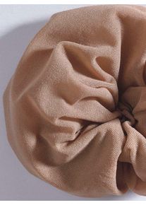 Kunert Damen Stützkniestrümpfe, Gr. 1, braun, 79% Polyamid, 21% Elasthan, Socken