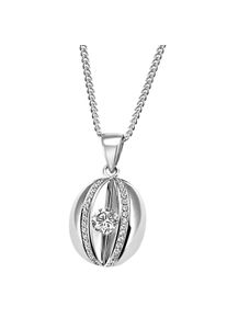 Goldmaid Damen Kette mit Anhänger, Silber 925 (Sterlingsilber), silber, Silber 925 (Sterlingsilber), Halsketten