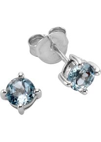 Firetti Damen Paar Ohrstecker "Schmuck Geschenk, Ohrringe Solitär, Silber 925", Silber 925 (Sterlingsilber), silber, Silber 925 (Sterlingsilber),