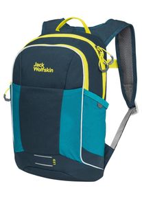 Jack Wolfskin Fahrradrucksack "KIDS MOAB JAM", blau, Rucksäcke