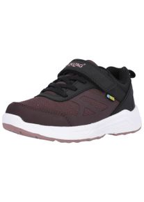 ZIGZAG Kinder Sneaker "Vinaien", Gr. 39, weiß, Gummi, Polyurethane, Kunstfaser, klassisch, Schuhe, mit Mesh-Einsätzen