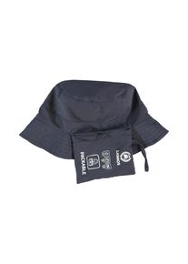Lerros Damen Fischerhut "Lerros Anglermütze BUCKET CAP, schnelltrocknend mit UV-Schutz", blau, Kunstfaser, Hüte