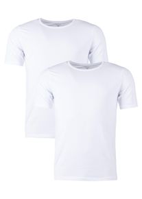 Top Gun Herren T-Shirt "TGUW003", weiß, Gr. XXL, Obermaterial: 100% Baumwolle, Shirts