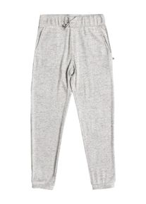 Roxy Kinder Stoffhose "Perfectly Wrong", grau, Gr. 16, 80% Viskose, 17% Polyester, 3% Elastan, Hosen