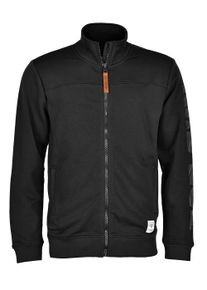 Top Gun Herren Sweatjacke "TG22007", schwarz, Gr. L, Material: 60% Baumwolle / 40% Polyester, Sweatjacken