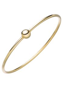 Jobo Damen Armreif, Silber 925 (Sterlingsilber), gold, Silber 925 (Sterlingsilber), Armbänder, 925 Silber vergoldet