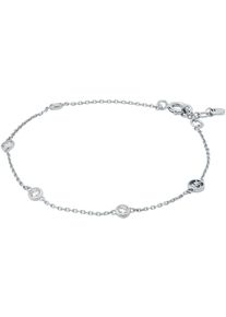 Michael Kors Damen Armband "PREMIUM, MKC1716CZ710, MKC1716CZ040", Silber 925 (Sterlingsilber), silber, Silber 925 (Sterlingsilber), Armbänder, mit