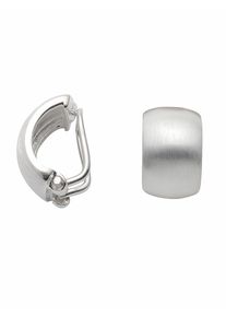Adelia´s ADELIA ́S Damen Paar Ohrhänger "1 Paar 925 Silber Ohrringe / Ohrclips", Damen, Silber 925 (Sterlingsilber), silber, Silber 925 (Sterlingsilber),
