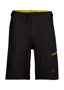 Killtec Herren Bermudas "KOS 1 MN BRMDS", schwarz, sportlich, Gr. 56, 92% Polyester 8% Elasthan, Hosen
