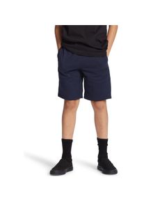 DC Shoes Kinder Trainingsshorts "Riot", blau, Gr. 14, 55% Baumwolle, 45% Polyester, Hosen
