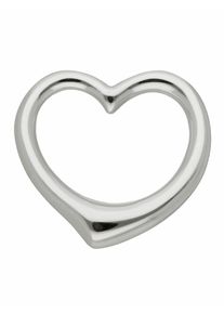 Adelia´s ADELIA ́S Damen Ketten-Anhänger "925 Silber Anhänger Swingheart", Damen, Silber 925 (Sterlingsilber), silber, Silber 925 (Sterlingsilber),