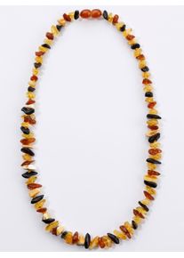Lady Damen Armband, Glas, braun, Glas, Armbänder
