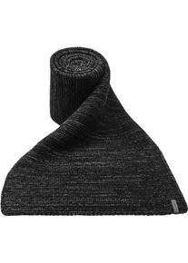 Chillouts Damen Modeschal, schwarz, casual,modisch, meliert, Kunstfaser, Modetücher, Galvin Scarf