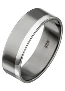 Jobo Damen Silberring, 64, Silber 925 (Sterlingsilber), silber, Silber 925 (Sterlingsilber), Fingerringe, 925 Silber