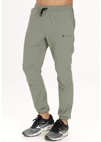 Virtus Herren Stoffhose "Smith", grün, casual, Gr. XXL, unifarben, 76% Nylon, 24% Elasthan, Hosen, mit antistatischer Behandlung