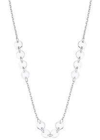 Amor Damen Kette mit Anhänger "2026263", Silber 925 (Sterlingsilber), L: 45cm, silber, Silber 925 (Sterlingsilber), Halsketten