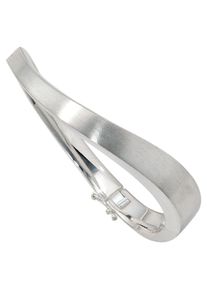 Jobo Damen Armreif, Silber 925 (Sterlingsilber), silber, Silber 925 (Sterlingsilber), Armbänder, 925 Silber