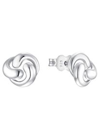 Amor Damen Paar Ohrstecker "9980642", Silber 925 (Sterlingsilber), silber, Silber 925 (Sterlingsilber), Ohrringe