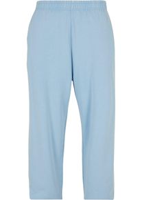 Urban Classics Herren Jogginghose "Urban Classics Herren Acid Wash Sweatpants", blau, Gr. XXL, unifarben, 100% Baumwolle, Hosen