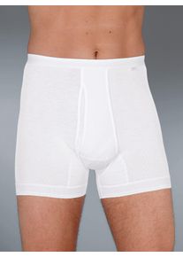 Mey Herren Slip, Gr. 5, weiß, 100% Baumwolle, Unterhosen