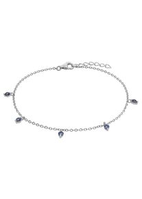 Amor Damen Armband "2037039", Silber 925 (Sterlingsilber), bunt, Silber 925 (Sterlingsilber), Armbänder, mit Zirkonia (synth.)
