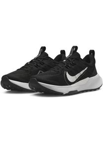 Nike Trailrunningschuh "JUNIPER TRAIL 2 TRAIL", Gr. 36,5, schwarz-weiß, Textil, Synthetik, sportlich, Schuhe