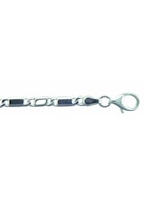 Adelia´s ADELIA ́S Damen Silberarmband "925 Silber Fantasie Armband 19 cm", Silber 925 (Sterlingsilber), silber, Silber 925 (Sterlingsilber), Armbänder, 19 cm