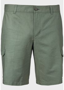 Schöffel SCHÖFFEL Herren Bermudas "Shorts Turin M", grün, modisch, Gr. 54, Oberstoff : 54% Hanf 44% Baumwolle 2% Elasthan, Hosen