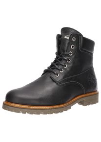Salamander Herren Winterstiefel "HARROLD", Gr. 40, schwarz, Leder, klassisch, Schuhe