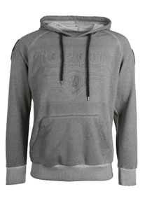 Top Gun Herren Kapuzenpullover "TG20201132", grau, Gr. XXXL, Obermaterial: 65% Baumwolle, 35% Polyester, Pullover