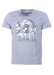 Top Gun Herren T-Shirt "TG20201117", blau, Gr. M, Obermaterial: 100% Baumwolle, Shirts