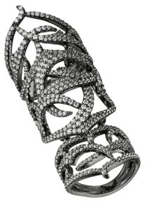 Jobo Damen Fingerring, 50, Silber 925 (Sterlingsilber), silber, Silber 925 (Sterlingsilber), Fingerringe, 925 Silber mit Zirkonia