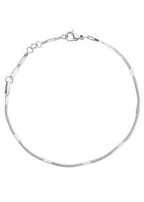 PURELEI Damen Armband "Schmuck Geschenk Kanani Armband, Bracelet-Kanani", Edelstahl, silber, Edelstahl, Armbänder