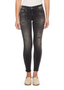 Damen Bequeme Jeans, schwarz, Gr. 24, Le Temps Des Cerises, 100% Baumwolle, Jeans, im klassischen 5-Pocket-Design
