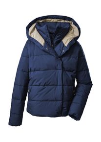 G.I.G.A. by Killtec Damen Steppjacke "GW 29 WMN QLTD JCKT", blau, sportlich, Gr. 38, G.I.G.A. DX BY KILLTEC, 100% Polyester, Jacken