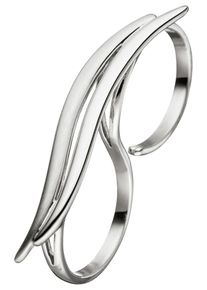 Jobo Damen Silberring, 56, Silber 925 (Sterlingsilber), silber, Silber 925 (Sterlingsilber), Fingerringe, 925 Silber